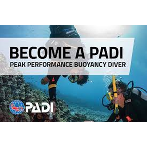 Advanced Open Water Traditional w/ PPB Add-On